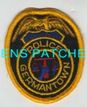 TENNESSEE,GERMANTOWN POLICE 3